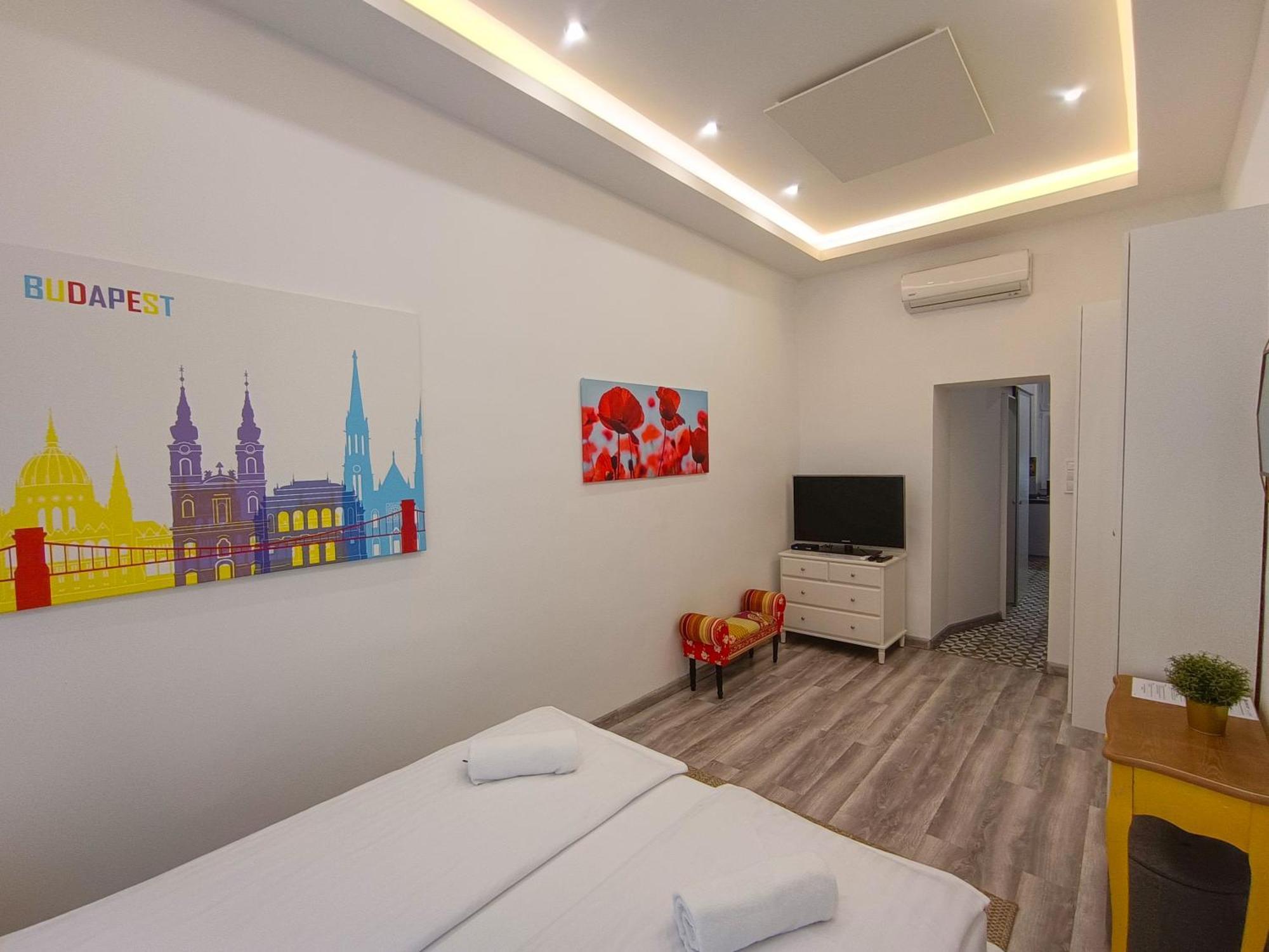 K03 Elitehost Kis Diofa Central 布达佩斯 外观 照片